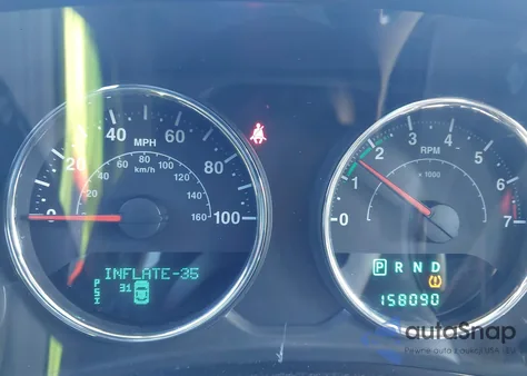 2014 Jeep Wrangler Unlimited Sport z USA, uszkodzony, nr VIN 1C4BJWDG9EL113094